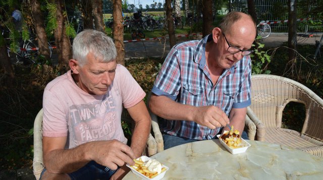 Zomerfeest zaterdagmiddag (zaterdag  1 september 2018)